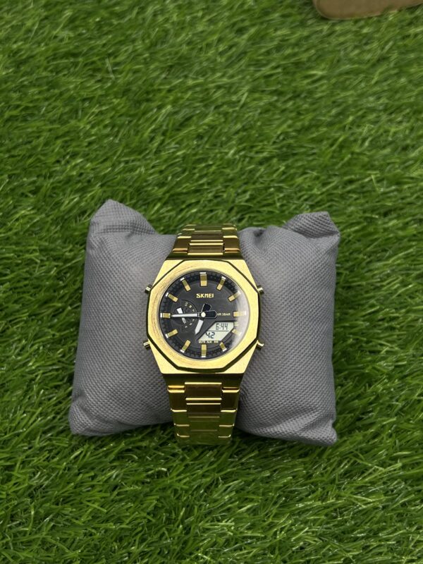 SKMEI DIGITAL CHAIN WATCH - Image 3