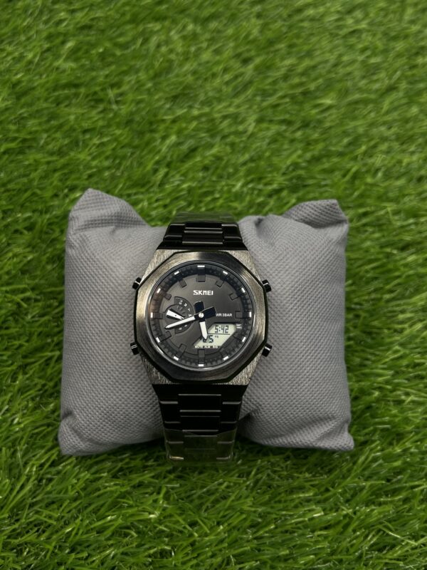 SKMEI DIGITAL CHAIN WATCH - Image 2