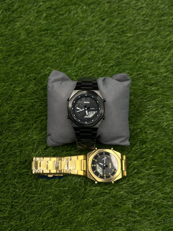 SKMEI DIGITAL CHAIN WATCH