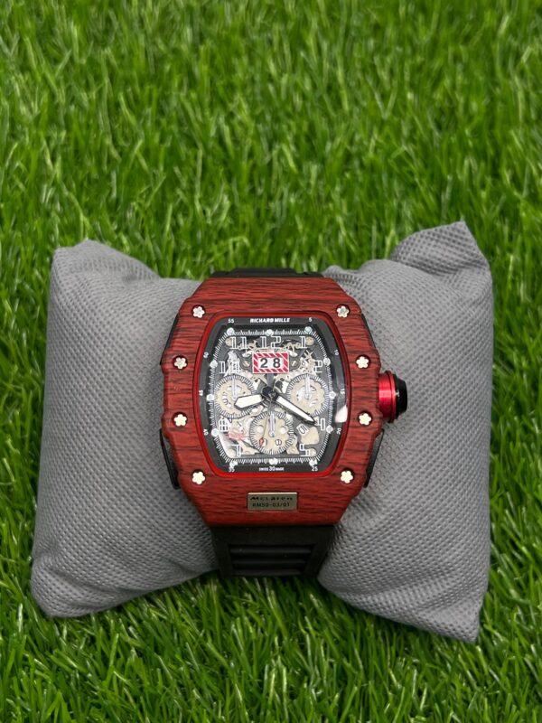 RICHARD  MILLE